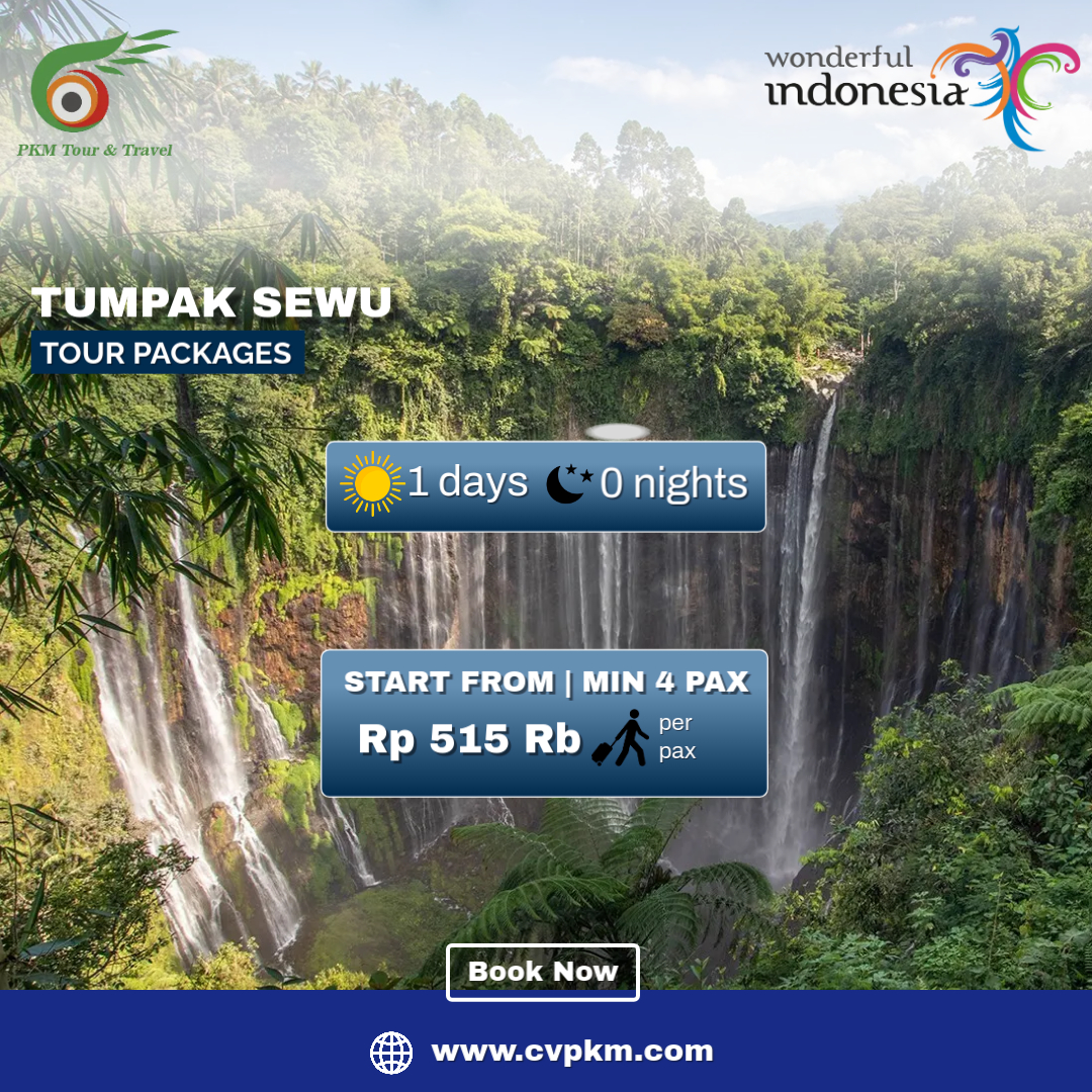 Gambar 1D TUMPAK SEWU